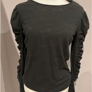 🖤Free People Black Long Sleeve🖤